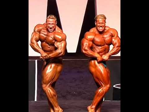 MR OLYMPIA CHALLENGE ROUND | MARKUS RUHL💪| BODYBUILDING MOTIVATION