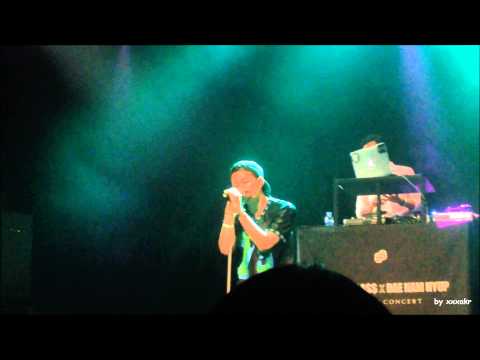 140712 i11evn - 마주친 순간