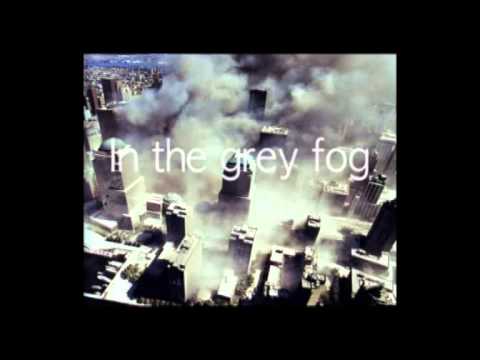 In the grey fog -  9/11 - Ad Libitum (created by Alessandro Librio and Peppe Civiletti)