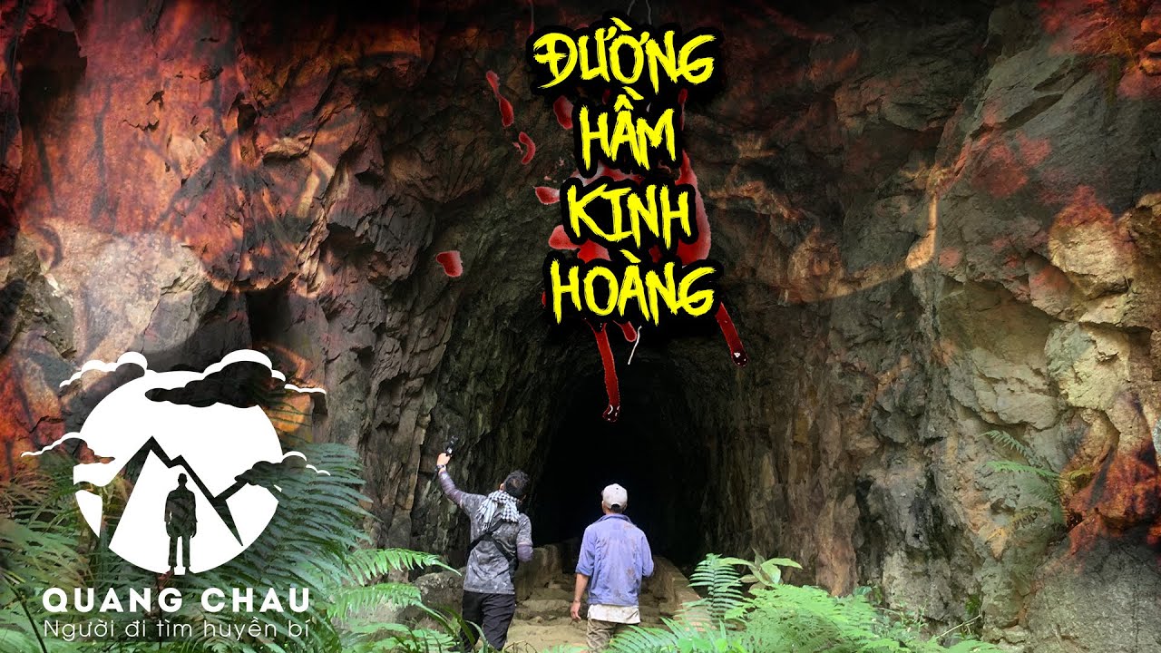 Rùng Rợn khi tìm thấy Đường Hầm Kinh Hoàng Nhất Lịch Sử Việt Nam | Đường Xe Lửa Răng Cưa P1