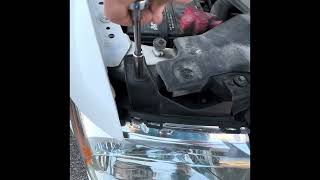2011 Expedition washer fluid pump replacement