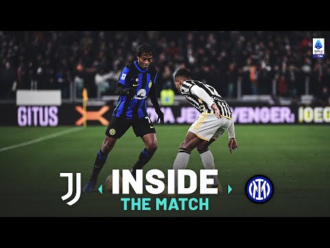 Inside the Derby d’Italia | Inside The Match | Juventus-Inter | Serie A 2023/24