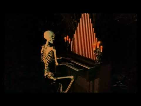 1 Hour of Creepy Organ Music by Misanthropik - "Dawn of Dark Organ"