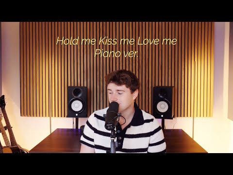 레몬시티(Lemon City) -Hold me Kiss me Love me (Piano Ver.) (feat. Colin)
