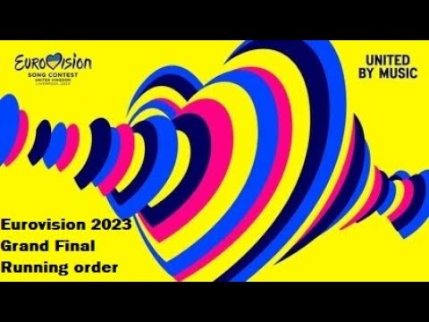 Eurovision 2023 - Grand Final - Running Order - Prediction/Preference