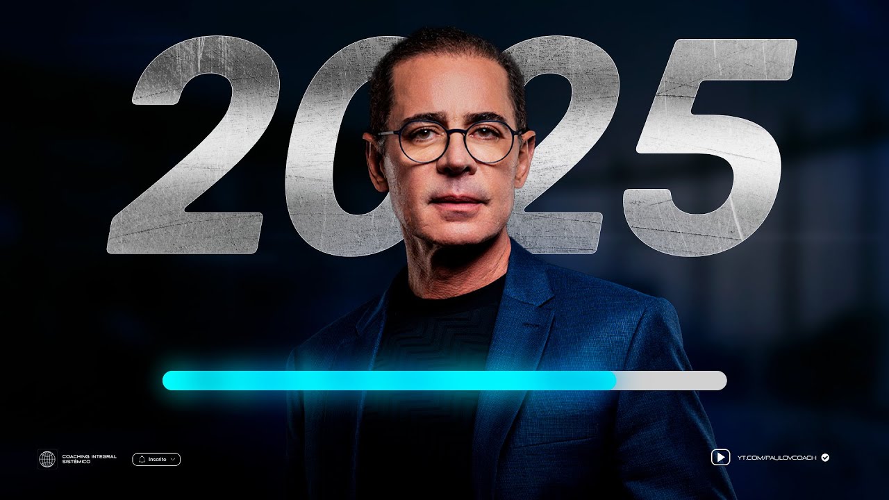 O Caminho mais Inteligente para FICAR RICO EM 2025 (não perca outro ano) | Paulo Vieira