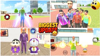 Indian Theft Auto Simulator New Update | New Super Power add | New Secret Future | Chacha Dress add