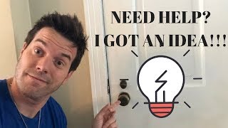 Child Safety Door Locks for Autism/Special Needs Kids (OR The Door Guardian from Home Depot)