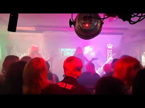 OKRUTNIK KRWAWY PONTYFIKAT TOUR OKRÜTNIK /2/ Kielce 01.02.2025 (Heavy/Speed/Black Metal)