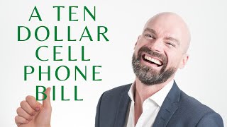 The Cheapest Cell Phone Plan in 2022!