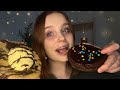 ASMR Crumbl Cookie Mukbang