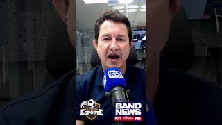 Tim destaca quantidade de desfalques do Vila Nova em derrota diante do Goiás: “peças fizeram falta”