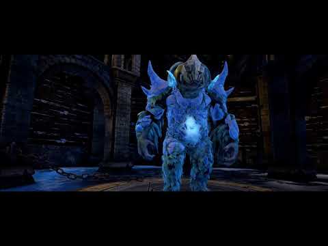 The Mysteries of Blackice Peaks Autumn Update Trailer