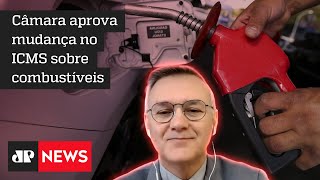 Bernardi: ICMS não é o único vilão que incide sobre os preços dos combustíveis