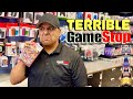 TERRIBLE GAMESTOP EMPLOYEE