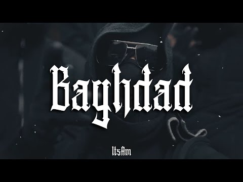 [FREE] Uk Drill Type Beat X NY Drill Type Beat 2024 "Baghdad" | Drill Instrumental 2024 Arabic Drill