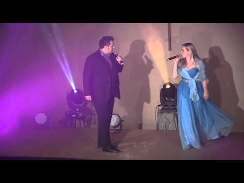 Querbeat Benefiz-Gala -   Wenn ich tanzen will - Benjamin Eberling, Laura Albert