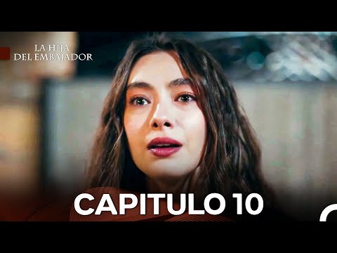La Hija Del Embajador Capitulo 10 (Doblado en Español) (VERSIÓN EXTENDIDA)