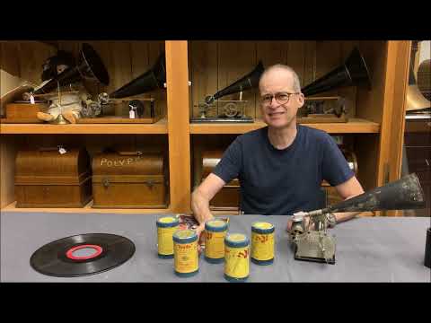 Cylinder Records: Busy Bee James O'Neil Company