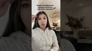 Download lagu Chinese wife vs. Japanese wife 👰🏻‍♀️ I’m on tour! 🎟️ summerscomedy.com #jiaoyingsummers #wife mp3