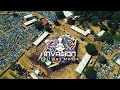 INVASION Live Flor Da Vida Full Set Video