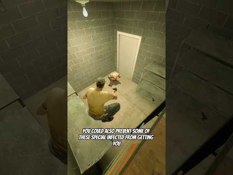 Left 4 Dead 2 - Tips & Tricks🧟‍♂️ (PART 139) #shorts #l4d