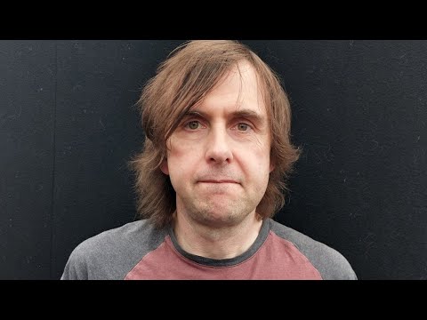 Thumbnail for At 55, Barney Greenway Finally Admits What Happened to Him by Napalm Death
