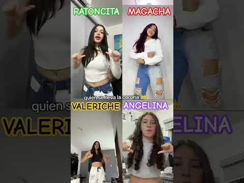 QUIEN GANARA 🥶 #mispequeñosactores #humor #canciones #historia #magacha #magacho