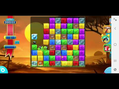 Pet Rescue Saga Level 3366 no boosters