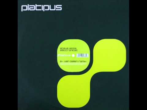 Steve Gibbs - Electronicat (Original Mix)