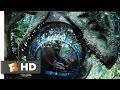 Jurassic World 2015 Indominus Attacks The Gyrosphere Scene 3 10 Movieclips