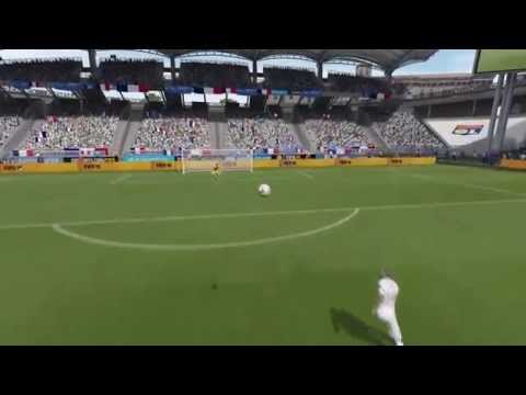 Tor des Monats April 2015 - van Persie