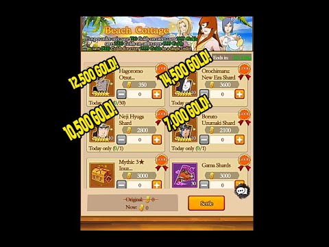 Pride Of Nindo / Path To Supremacy - NEW BEACH COTTAGE EVENT! (DISCOUNT GUIDE AND ESTIMATED PRICE!)