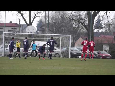 GLKS Dłutów - Orzeł Parzęczew 0:1