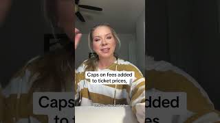Ticketmaster settlement with DOJ Explained