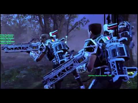 XCOM 2, Legend Difficulty, PT 1, Mission 24