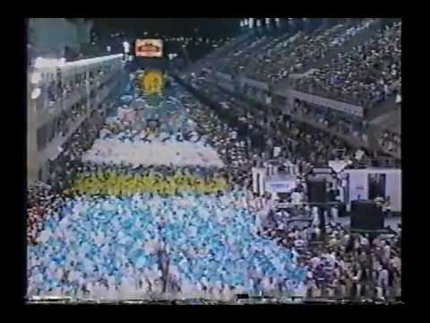 Portela 1997 -  Linda, Eternamente Olinda