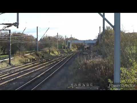 Colas Rail 56113 4C32 Pinnox Branch Sidings to Carlisle.