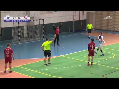 RK BOSNA - RK KRAJINA: Svi postignuti golovi