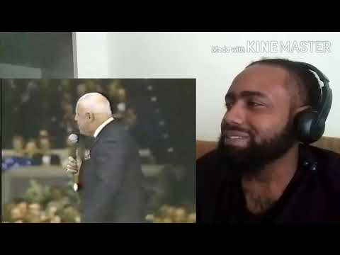 Don Rickles Roast The President (Ronald Reagan)