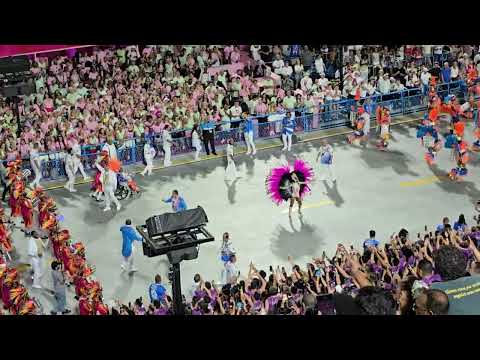 Beija-Flor de Nilópolis 2025 - Bateria - Apresentação Setor 6