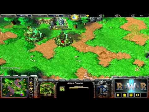 TH000(HU) vs WarchiefRich(NE) - Game 3 - WarCraft 3 Frozen Throne - RN890