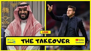 THE TAKEOVER | HUMAN RIGHTS OPPOSITION