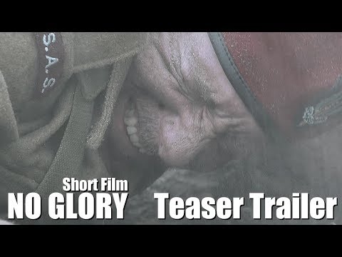 NO GLORY Short Film Teaser Trailer (HD)