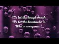 What kind of Fool - Barbara Streisand and Barry Gibb (lyric video)