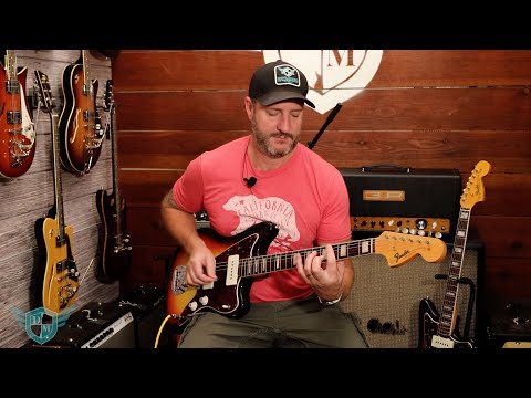 Danville Music Quickie Gear - 1966 Jazzmaster vs. American Vintage II