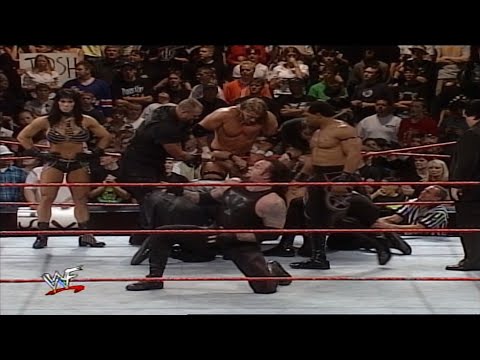 The Higher Power Reveals Himself To Stone Cold! - RAW IS WAR 31/5/99