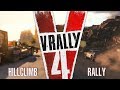 Hra na Nintendo Switch V-Rally 4
