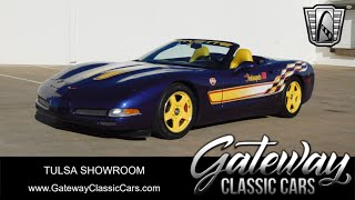 Video Thumbnail for 1998 Chevrolet Corvette