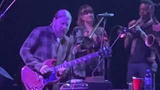 Tedeschi Trucks Band - “Afro Blue” @ Kravis Center, West Palm Beach, Florida, 11-11-2021
